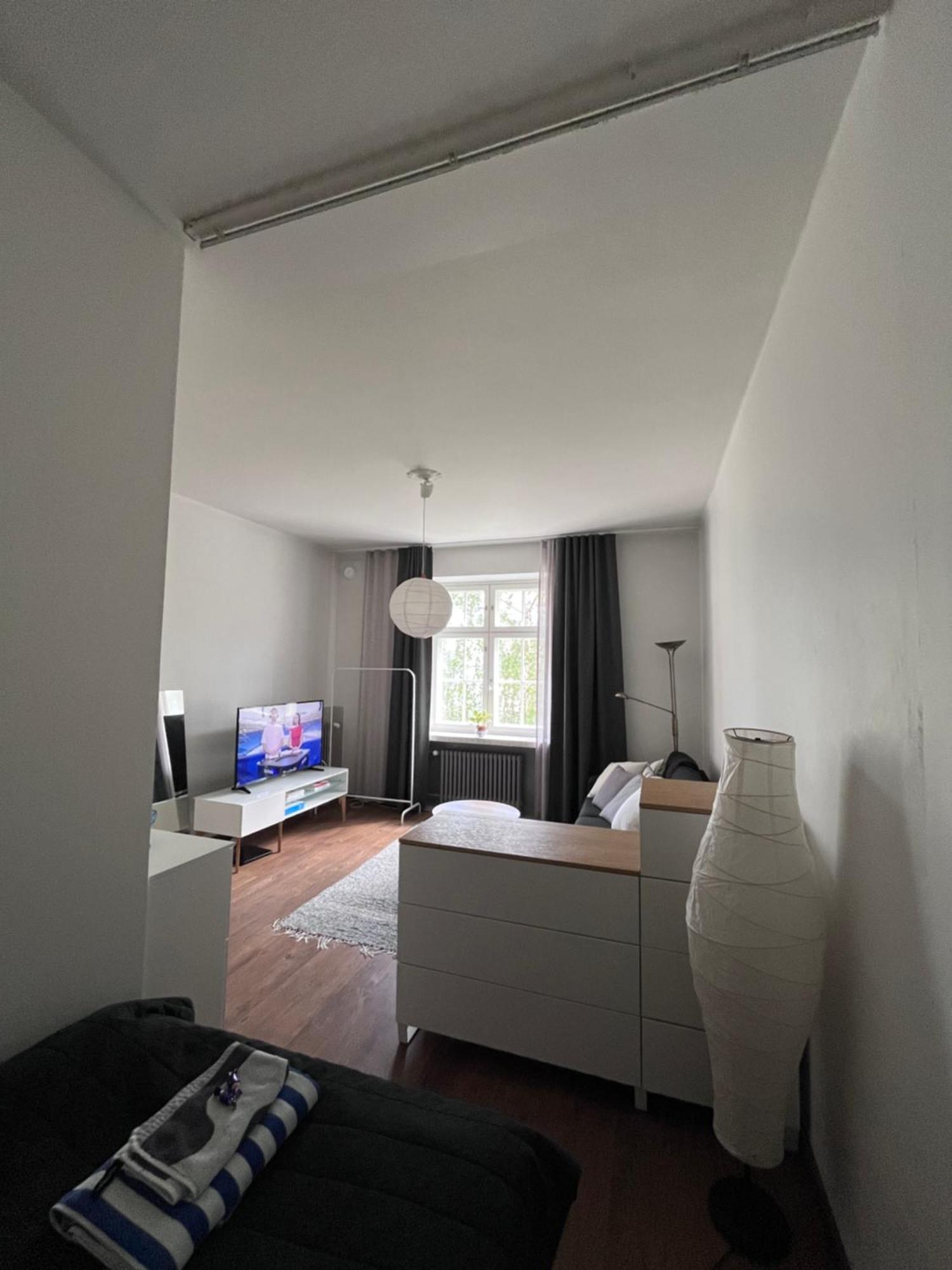 Topfloor With Courtyard Views Huoneisto Helsinki