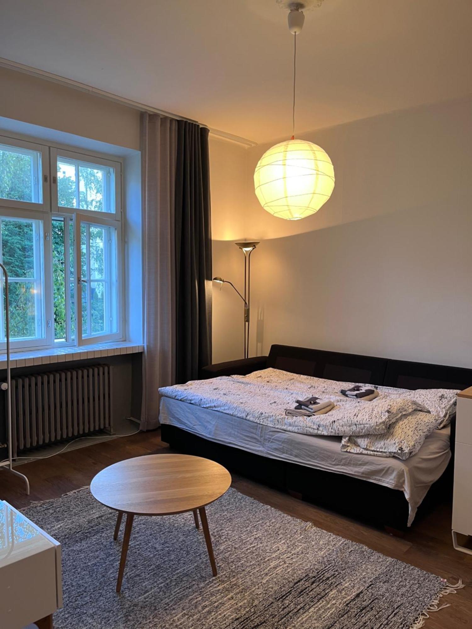 Huoneisto Topfloor With Courtyard Views Helsinki